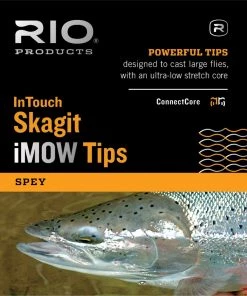 Rio Skagit Intouch Light I-Mow Tips T-8 - Closeout Leader