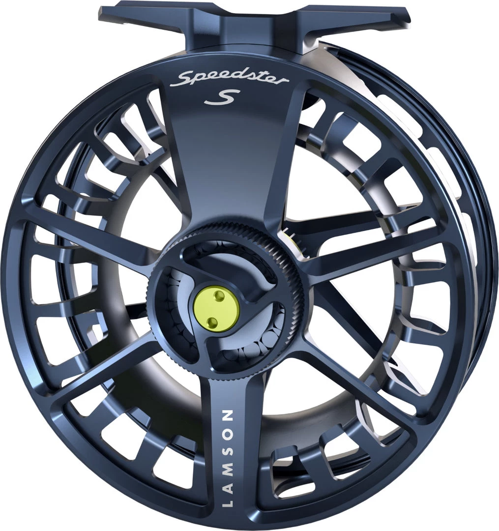 Lamson Speedster Fly Reel S20 Reels 3 Lamson Speedster Fly Reel S20 Reels
