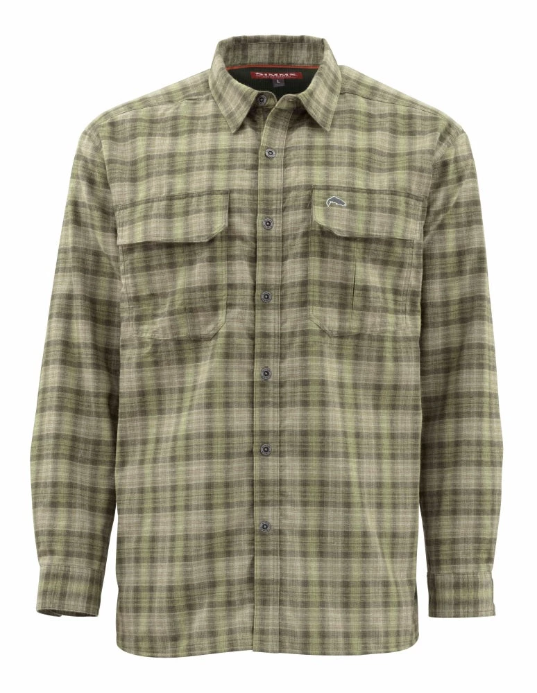 Clothing Simms Coldweather L/S Shirt - Closeout 4 Clothing Simms Coldweather L/S Shirt - Closeout