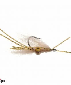 Umpqua Squimp - Tan - 3 Pack Fly