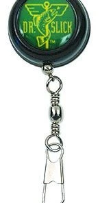 Dr Slick Pin-On-Reel 7 Dr Slick Pin-On-Reel