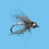 Solitude Bead Head Soft Hackle Lightning Bug (Bn088) 6-Pack