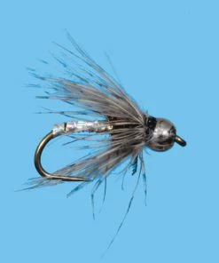 Solitude Bead Head Soft Hackle Lightning Bug (Bn088) 6-Pack