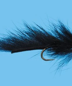 Solitude Squirrel Leech (S1077) 6-Pack Flies