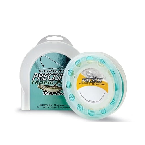 Cortland Precision Tropic Plus Tarpon- 15' Ghost Tip Intermediate Lines 3 Cortland Precision Tropic Plus Tarpon- 15' Ghost Tip Intermediate Lines