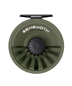 Redington Behemoth Fly Reel 24 Redington Behemoth Fly Reel