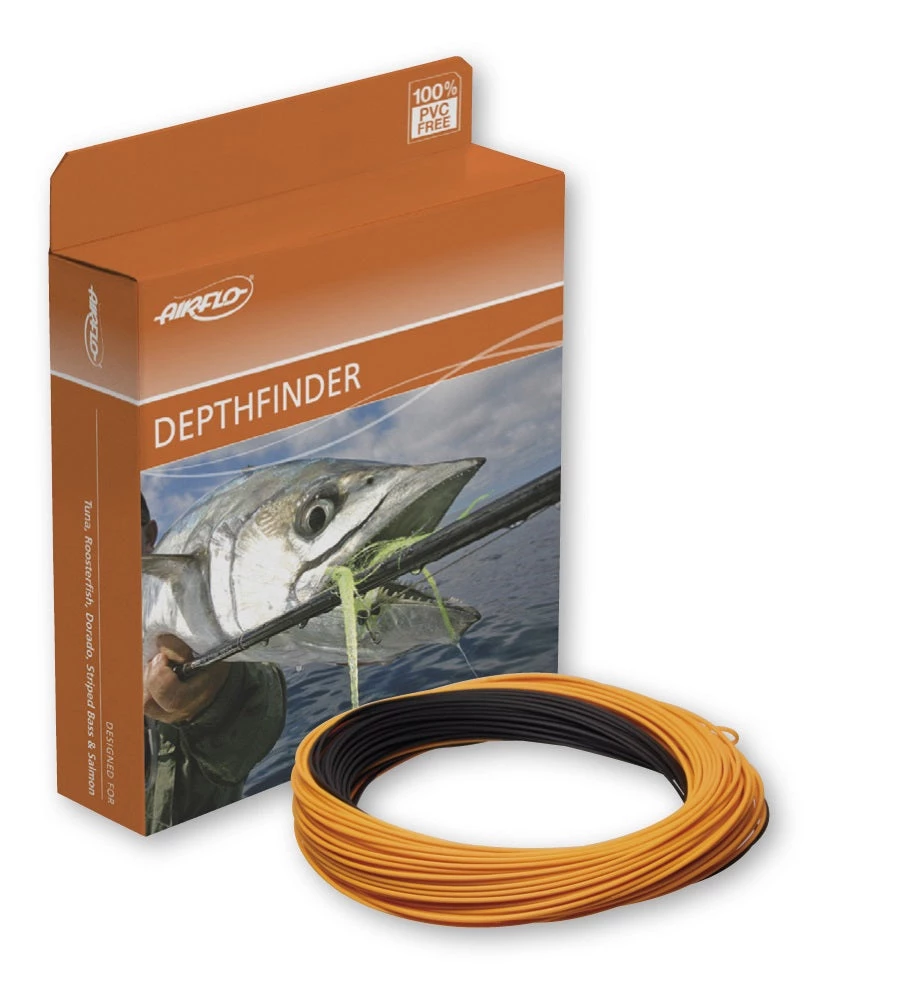 Airflo Depthfinder Big Game Fly Line 3 Airflo Depthfinder Big Game Fly Line