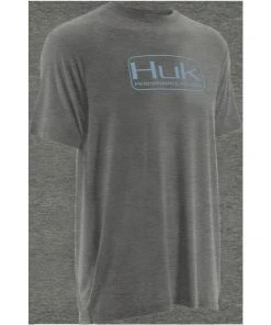 Clothing Huk Logo Tee - Closeout 20 Clothing Huk Logo Tee - Closeout