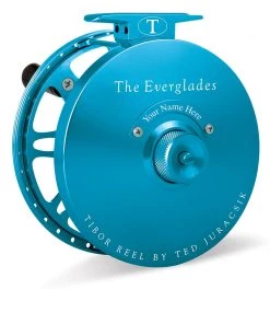 Tibor Everglades Spare Spool