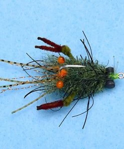 Enrico Puglisi Tarantula Crab Mottled (3-Pack)