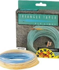 Wulff 2 Tone Bermuda Triangle Taper Fly Line