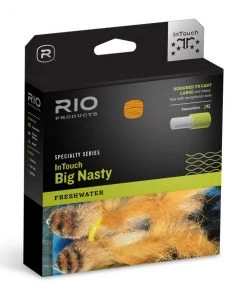 Lines Rio Intouch Big Nasty Freshwater Fly Line - Closeout