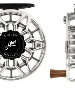Abel Sdf 6/7 Reel - Ported In Solid Colors Reels