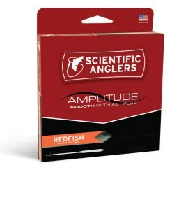 Lines Scientific Anglers Amplitude Smooth Redfish Warm Fly Line