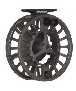 Sage Spectrum C Fly Reel - 5/6 - Grey (Trade Up) Reels