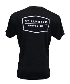 Next Level S/S Tee Travel Stc Logo Clothing