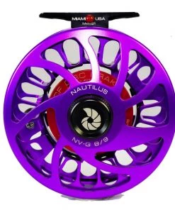 Nautilus Custom NV-G Fly Reel