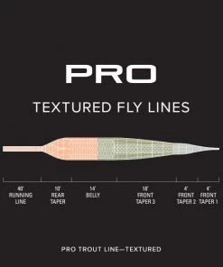 Orvis Pro Trout Textured Fly Line Lines 8 Orvis Pro Trout Textured Fly Line Lines