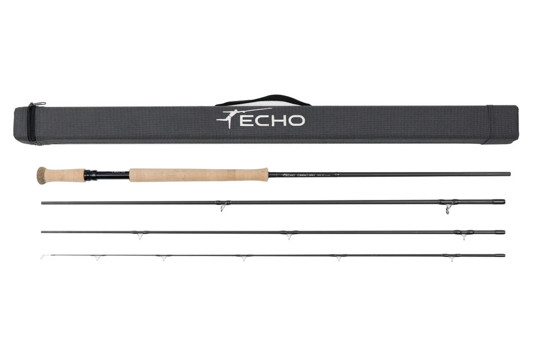 Echo Compact Spey Fly Rod 3 Echo Compact Spey Fly Rod