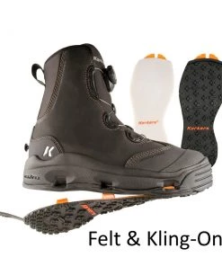 Korkers Devil'S Canyon Wading Boot