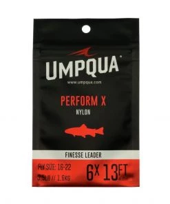 Umpqua Perform X Finesse Leader