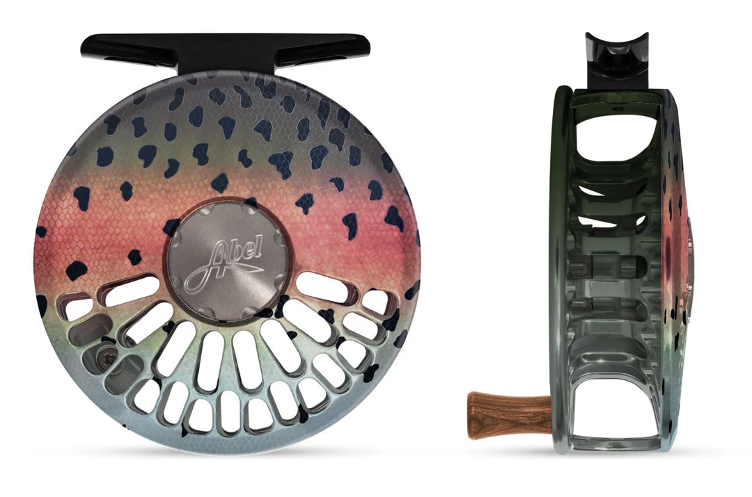 Abel Tr Spool In Fish Graphics Spools 20 Abel Tr Spool In Fish Graphics Spools