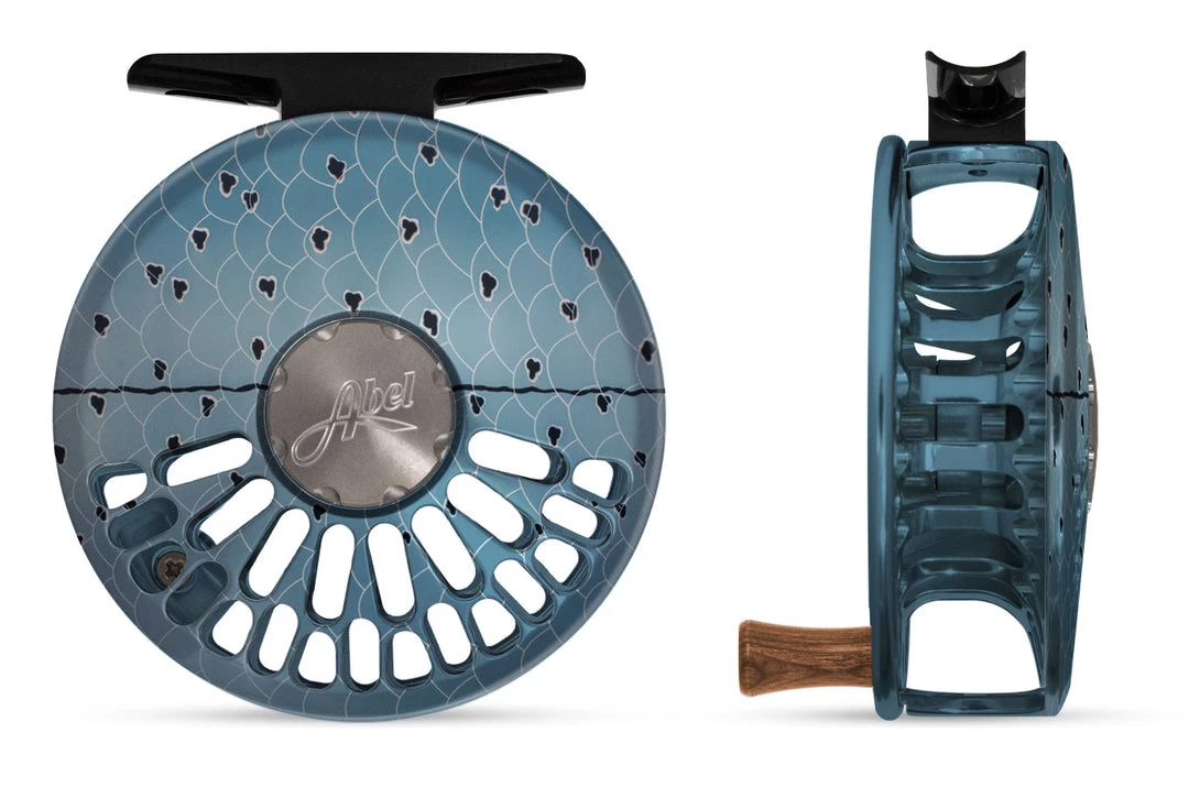 Abel Tr Spool In Fish Graphics Spools 3 Abel Tr Spool In Fish Graphics Spools