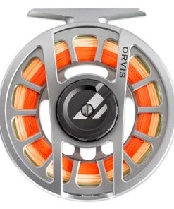 Orvis Hydros Fly Reel S20 - Ii - Silver (Trade Up)
