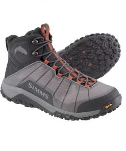 Simms Men's Flyweight Boots - Vibram Wading
