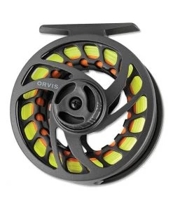 Orvis Clearwater La Reel - Iv (Trade Up) Reels