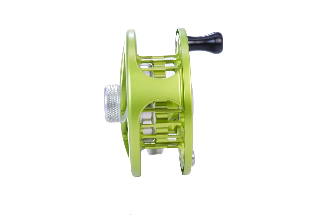 Nautilus Nv-G Limited Edition Fly Reel - Key Lime Reels 15 Nautilus Nv-G Limited Edition Fly Reel - Key Lime Reels