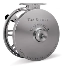 Tibor Riptide Fly Reel Reels