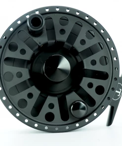 Tibor Limited Edition Riptide Permit - Matte Black