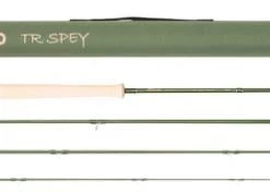 Echo Tr2 Fly Rod Rods