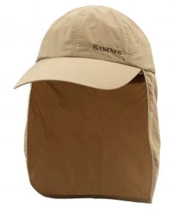 Simms Bugstopper Sunshield Cap