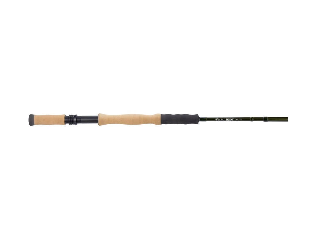 Rods Echo Musky Fly Rod 3 Rods Echo Musky Fly Rod