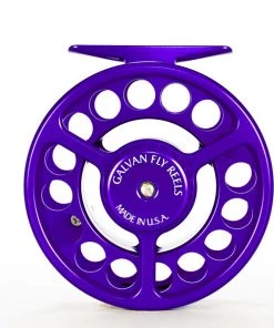 Reels Galvan Rush Light Fly Reel - Closeout Due To Light Exposure