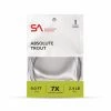 Scientific Anglers Absolute Trout Leader