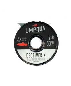 Umpqua Deceiver X Fluorocarbon Tippet