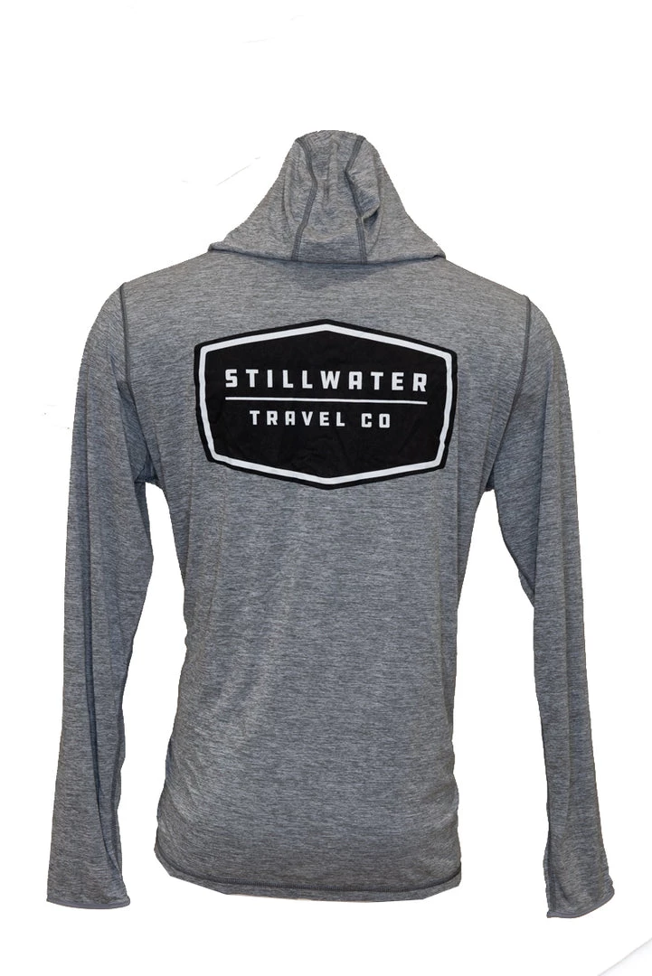 STC LOGO Patagonia Men's Tropic Comfort Hoody II SFS Travel Logo Clothing 4 STC LOGO Patagonia Men's Tropic Comfort Hoody II SFS Travel Logo Clothing