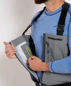 Orvis Men's Pro Zipper Waders