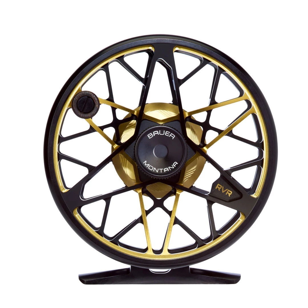 Bauer RVR Fly Reel 3 Bauer RVR Fly Reel