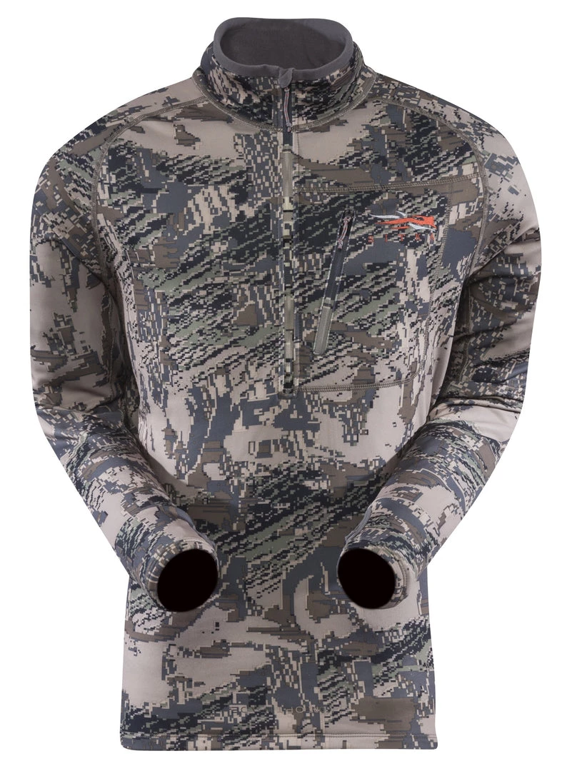 Sitka Gear Traverse Zip-T - Closeout 4 Sitka Gear Traverse Zip-T - Closeout