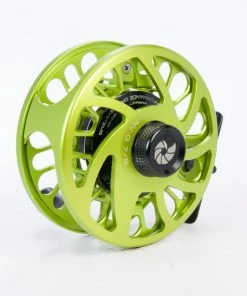Nautilus Nv-G Limited Edition Fly Reel - Key Lime Reels 25 Nautilus Nv-G Limited Edition Fly Reel - Key Lime Reels