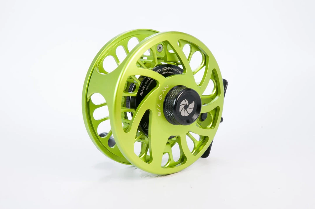 Nautilus Nv-G Limited Edition Fly Reel - Key Lime Reels 11 Nautilus Nv-G Limited Edition Fly Reel - Key Lime Reels