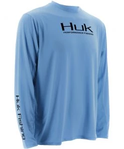 Huk Icon L/S - Closeout Clothing 14 Huk Icon L/S - Closeout Clothing