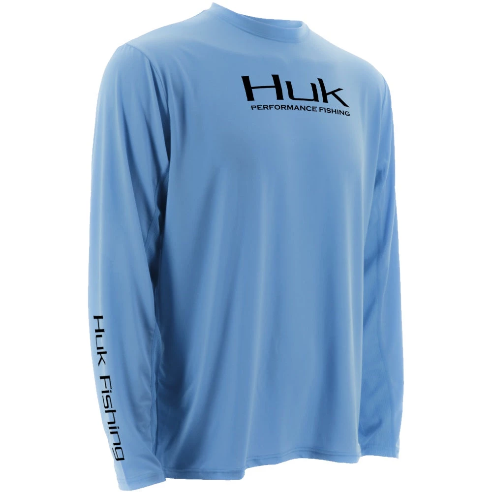 Huk Icon L/S - Closeout Clothing 5 Huk Icon L/S - Closeout Clothing