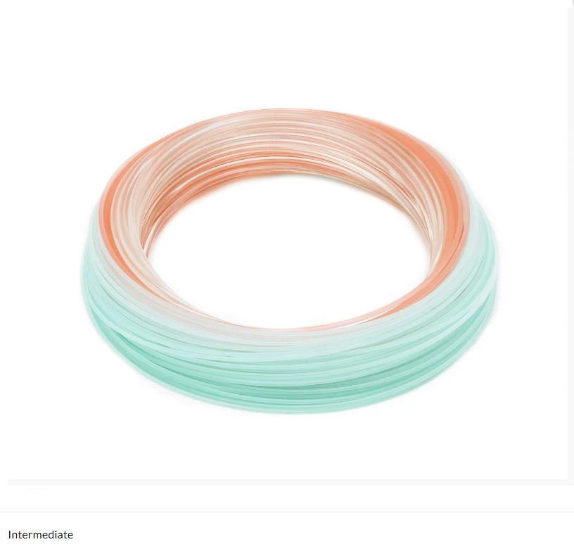 Rio Tropical Directcore Flats Pro Intermediate Fly Line - Closeout 4 Rio Tropical Directcore Flats Pro Intermediate Fly Line - Closeout