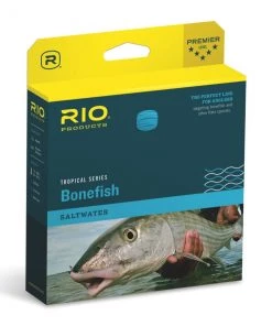 Rio Bonefish Quickshooter Line Lines