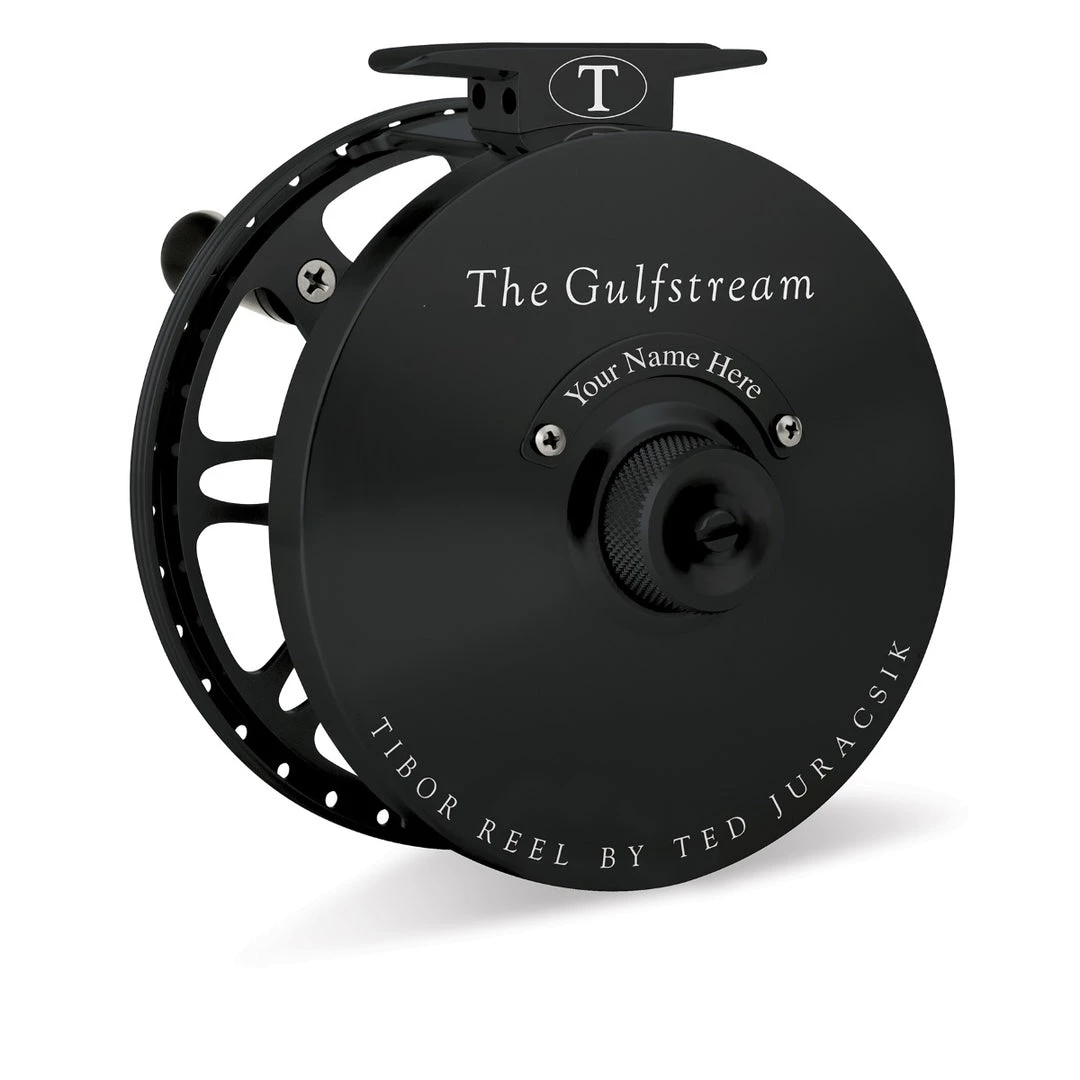 Tibor Gulfstream Fly Reels 7 Tibor Gulfstream Fly Reels
